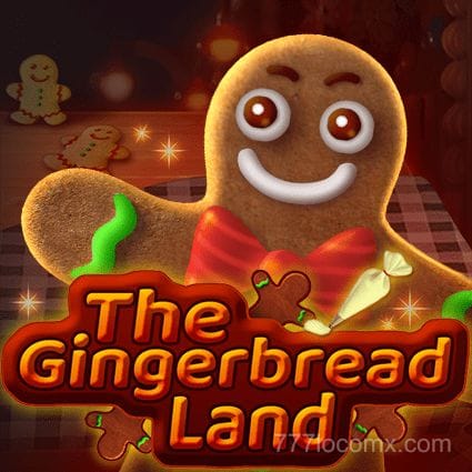 The Gingerbread Land